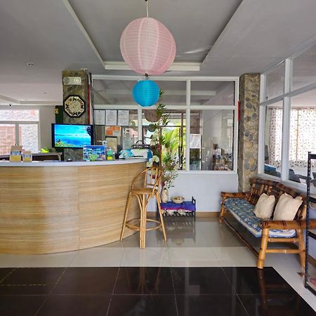 Morning Star Hotel サン・ヴィチェンテ エクステリア 写真