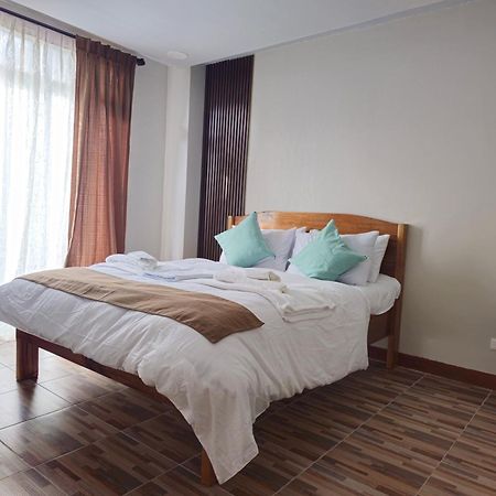 Morning Star Hotel サン・ヴィチェンテ エクステリア 写真